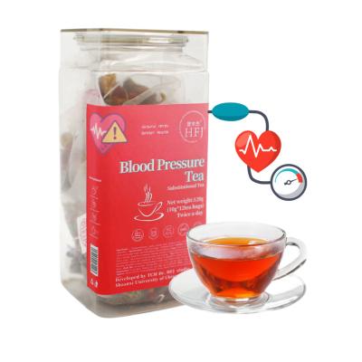 China Herbal tea Best selling herbal hypertension and blood sugar reducing tea for sale