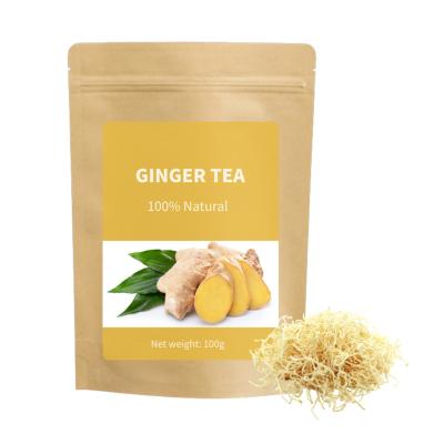 China Loose leaves Tea Bulk natural Organic Herbal Tea Turmeric Ginger Tea Bags Turmeric Tea for sale