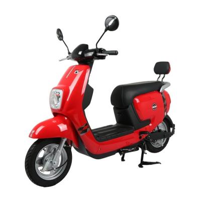 China Hot-selling vintage 2 wheel electric scooter made in China 1000w 48v 60v adult electric motorcycle disc brake for sale for sale