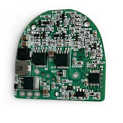 China Factory OEM ODM Customize Motor Driver Circuit Controller Board For Car Vehicle Water Pump Motor XT-255 for sale