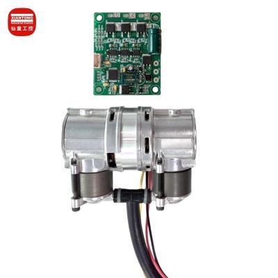 China VSP or PWM speed control Brushless Driver Oxygen Booster Pump Motor Controller Hydroponic Oxygen Aquarium Air Pump Motor Driver Board Module Pond Aerator for sale