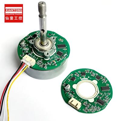 China Fan/Water pump / cleaning robot ...... Shenzhen manufacturer 12V - 24V DC control board PCBA motor driver support pcb design service for home Household fan water pump for sale