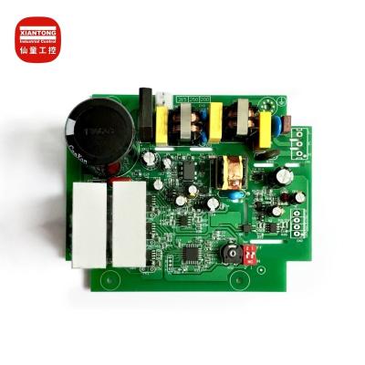 China Industrial Industrial Control PCBA Motor Driver Control Board with Duct Fan Extractor & Exhaust Fan Brushless Motor Controller Circuit PCB for sale