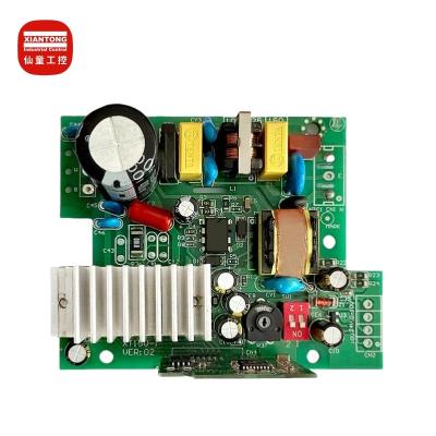 China Motor Control Board ITAF16949 110V 220V brushless motor driver control board free sample pcba solution design for exhaust fan Duct fan extractor fan for sale