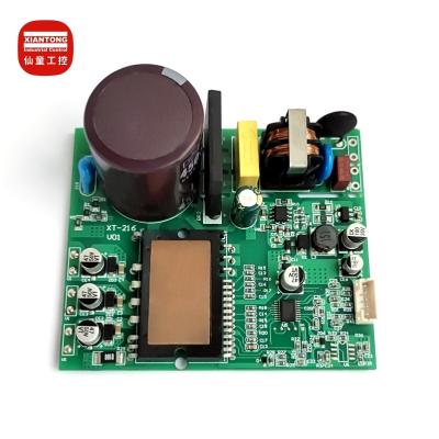 China Motors drive controller High Power DC Brushless Industrial Motor Driver Board Industrial Electric Fan Circuit Controller Metal Fan Motor Controllers for sale