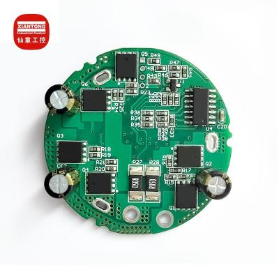 China Home Appliances OEM PCB PCBA Solution BLDC Printed SMT Circuit Board Custom Multilayer for  Electronics Vacuum Cleaner Smart Sweeping Robot for sale