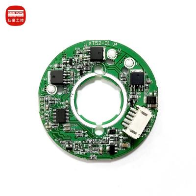 China Standing fan Brushless Motor Driver Control Board Home Appliance PCBA Solutions for Standing Metal Fans Printed Circuit PCB & PCBA Board for sale