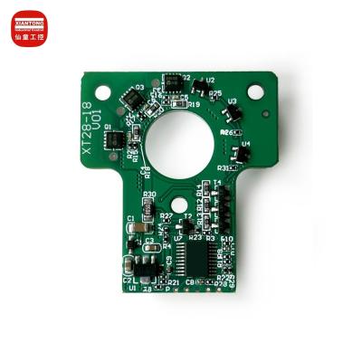 China Home Appliances SMT Manufacture Motor Driver DC Brushless control circuit board Solution Development pcb pcba assembly for Window Cleaner robot for sale