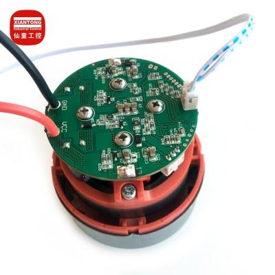 China Motors Etc 24V 30000RPM Single Phase Inductive Square Wave Brushless Motor Driver Board for Vacuum Cleaner for High-Speed Motors for sale