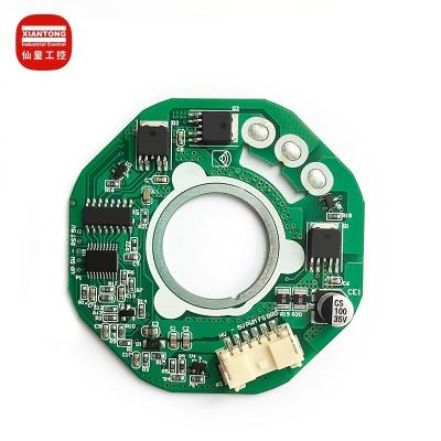 China China Best Design Manufacturer 3 Phase Motor Driver Control Board Module For Fans/Air Purifier/Water Pump XT52-16 for sale