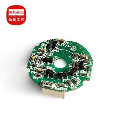 China Home Appliances 12V internal rotation motor driver board Appliance brushless motor controller free development exclusive custom one-stop service for sale