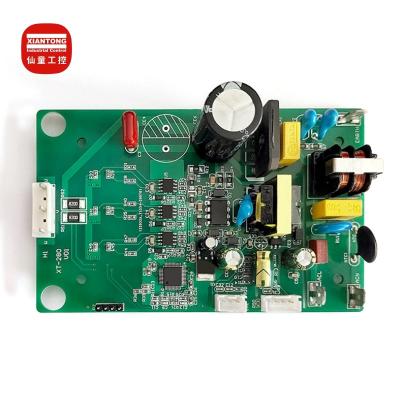 China AC Motor Free Samples of Motor Controller Circuit Board PCBA assembly Control Board Scheme Driver Board for Humidifier & Air Purifier for sale