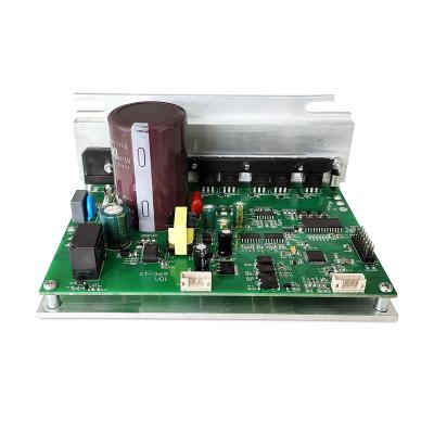 China Treadmill motor One-Stop Home Treadmill Service Electronic Control Display Board Brushless Motor Drivers Motherboard Circuit PCBA Program Design for sale