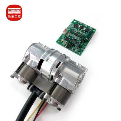 China Industrial Control PCBA OEM ODM PCBA PCB assembly test service SMT DIP Motor Driver control Board Brushless Controller for Oxygen Pump Booster compactor for sale