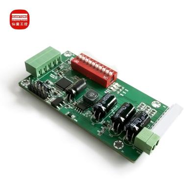 China Electric Drum Roller pcba DC Brushless Drive Control Motor Driver Speed Controller Printed Circuit Board (PCBA) Electric Drum Roller Industrial Control for sale