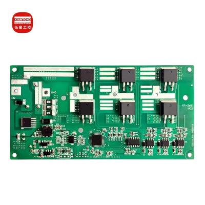 China Agricultural tools Three-Phase DC Brushless Sensorless Motor Driver Board Controller Agricultural Tools Electric Fire-Fighting Equipment Karts PCBA for sale