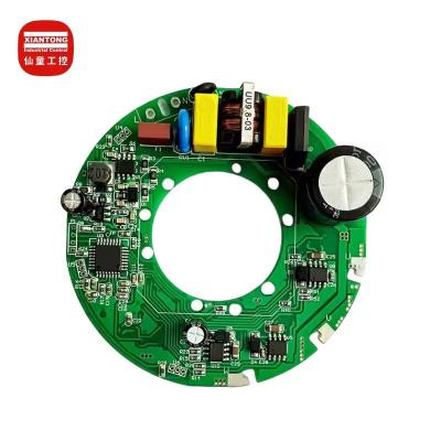 China Motors drive controller High voltage Brushless BLDC Motor Drive Control Board AC Input Built-in Motor Controller Solution Circuit Board Manufacturer for sale