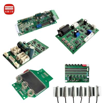 China Multifaceted area Customizable DC Brushless Motor Drive Control Board Universal PCBA Circuit Board Solution Manufacturer Motor Controller Modules for sale