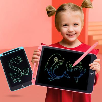 China Wholesale LCD Writing Tablet Electronic Writing Drawing Pads Portable Doodle Board for Kids Gifts Office Note for sale