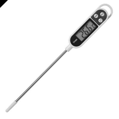 China Instant Read Kitchen Thermometers Digital Meat Thermometer Cooking Candy Food Thermometer for sale