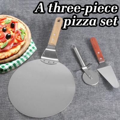 China Sustainable Pizza Tool Kit Pallet Roller Cutter for sale