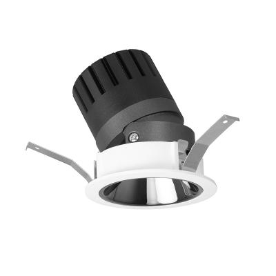 China Trimless Recessed Downlight 8-42W Ceiling Spotlight LED Hotel Downlight for sale