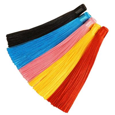 China handmade mobile phone tassel wholesales for sale