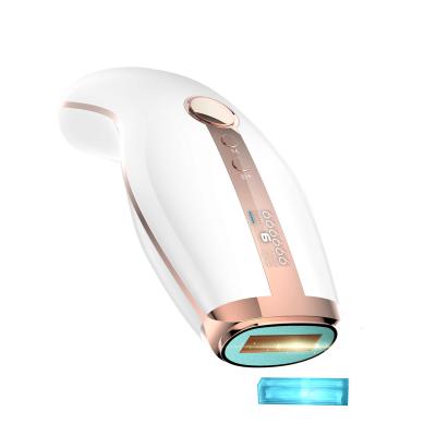 China New hair removal factory direct ipl sapphire ice hair removal device for sale