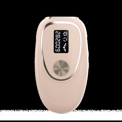 China Feeling Plug-in Electric Hair Removal Laser Hair Removal Machine New Style Hair Removal And Skin Rejuvenation for sale