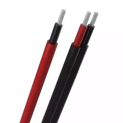 China Power Plant Cable 1X4.0mm2 Solar Photovoltaic Cable Solar Battery Elements Cable for sale