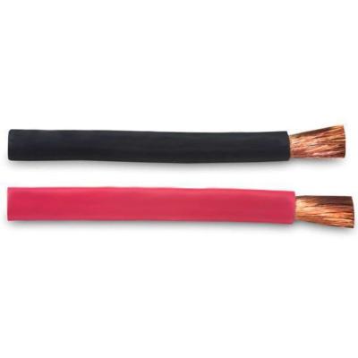 China Industrial high speed soft copper wires 50mm 70mm 95mm 120mm 150mm stranded electric welding cable for sale