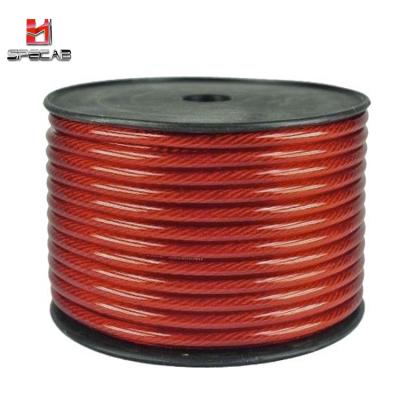 China 1/0 Pro OFC Industrial Audio Cable A.W.G. Wire for sale