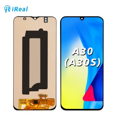 China Broken Screen Fix Phone Pantalla For Samsung A30 LCD Screen For Samsung A30 Display Original For Samsung A30s LCD Mobile Phone LCD for sale