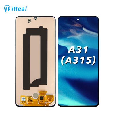 China Fix Broken Phone Screen A31 LCD For Samsung A31 Display For Samsung A31 Screen For Samsung A31 Pantalla LCD Mobile Phone LCD for sale