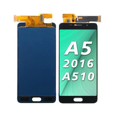 China Fix Phone Broken Screen For Samsung A5 2016 LCD Display, For Samsung A5 2016 LCD For Samsung A510 LCD, For Samsung Galaxy Display A510 for sale