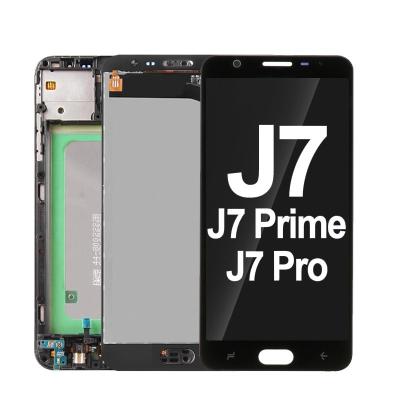 China Broken Fix Phone Screen J7 Screen Replacement For Samsung Galaxy J7 Main LCD Touch Screen For Samsung J7 LCD For Main LCD Mobi Samsung J7 Display G610 for sale