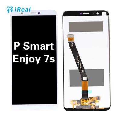 China Broken Fix Phone Screen High Quality For Huawei P Smart LCD Display Touch Screen Digitizer Assembly For Huawei Psmart Enjoy 7s Fig-Lx1 Fig-L2 for sale