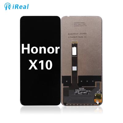 China Fix Phone Broken Screen For Huawei Honor X10 Display Touch Screen Digitizer Assembly Replacement Full Screen Tel-Tn00 Honor X10 LCD for sale