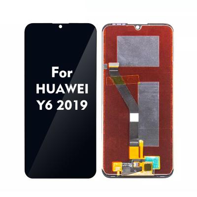 China Fix Phone Broken Screen LCD New For Huawei Y7 Y9 2019 Screen, Mobile Phone LCD For Huawei Y5 Y6 Y7 Y9 2019 Display for sale