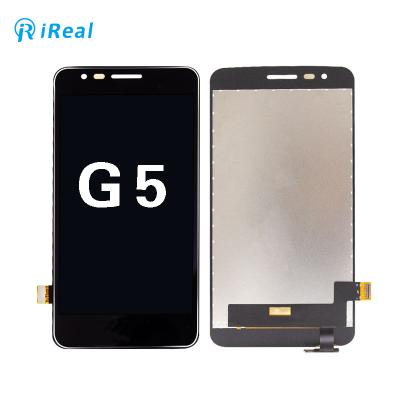 China Fix Phone Broken Screen For LG G5 Screen New In LG G5 LCD Factory Direct Sales For LG G5 Pantalla For LG G5 Screen With Phone frame for sale