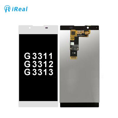 China New Sony Xperia Xa 1 Ultra Fix Phone Broken Screen Forces Price 2017 C7 LCD Screen Touch Display Digitizer Glass Assembly G3221 G3212 G3223 New for sale