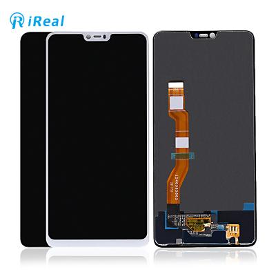 China Fix Phone Broken Screen Forces A3s A5s Y11 Y12 LCD Display Touch Screen New For Oppo A3s A5s A31 A37 A5 2020 F1s Discovery X for sale