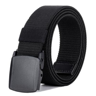 China High Tensile Men's Adjustable Stretch Elastic Waistband Nylon Utility Belt for sale