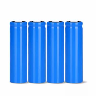 China Toys High quality IFR 18650 1600mAh rechargeable battery LiFePO4 Battery for sale