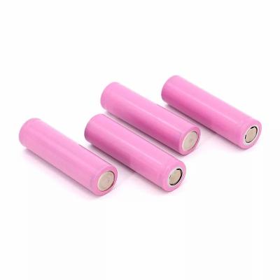 China Toys INR 18650 2600mAh/3000mAh High Quality Rechargeable Battery NCM Battery for sale