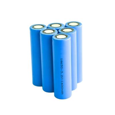 China Toys 2022 Hot Sale 18650 1800mah 18650 battery rechargeable batteries 18650 lithium battery 3.2v for sale