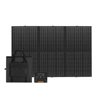 China Made in china 300W 12V/18V Outdoor Camping Waterproof Portable Folding Solar Panel Blanket RZ300MS - B for sale