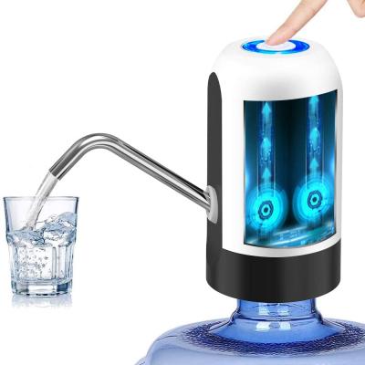 China One-button operation intelligent price and delivery best stand auto smart electric radio USB charging portable water dispenser for sale