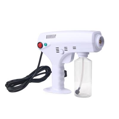 China 3hours Hair Salon Hair Spa Portable Handheld Micro Nano Hair Steamer Beauty For Hair Care for sale