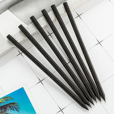 China Easy High Quality Graphite Bulk Wooden Drawing Standard Pencil For Kids for sale